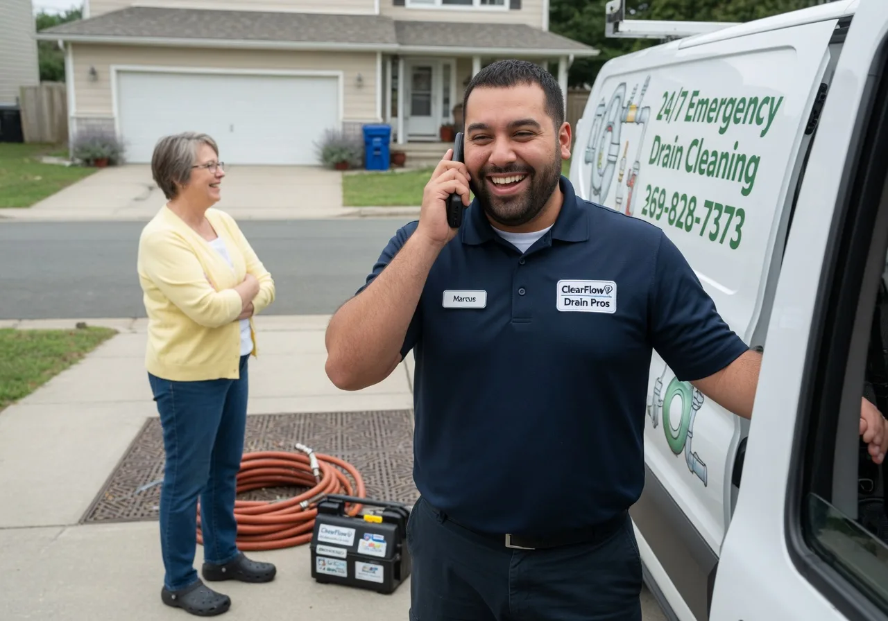 Drain Cleaning in Lame Deer, MT